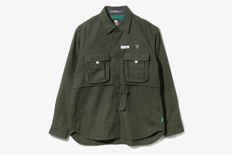 South2 West8 x Columbia Fall 2026 Collection Release | Hypebeast