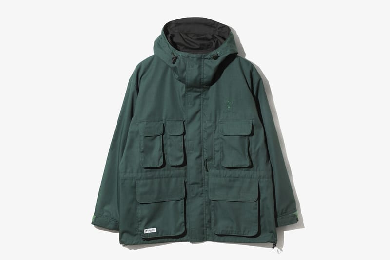 South2 West8 x Columbia Fall 2026 Collection Release | Hypebeast