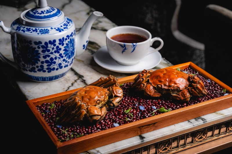 The Chinese Library Autumn Seasonal Menu Hong Kong | Hypebeast