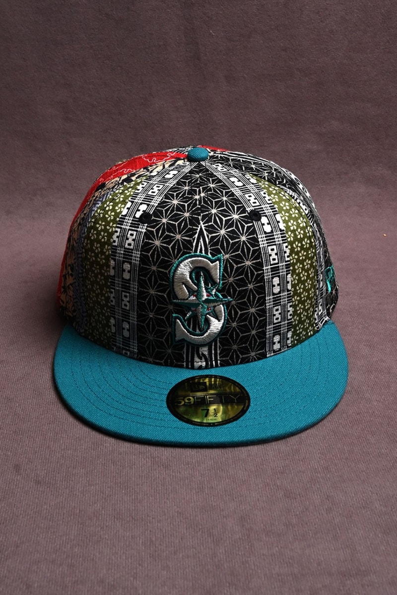 HOMEGAME x New Era 59FIFTY Kasane Pack Collab Release Info | Hypebeast