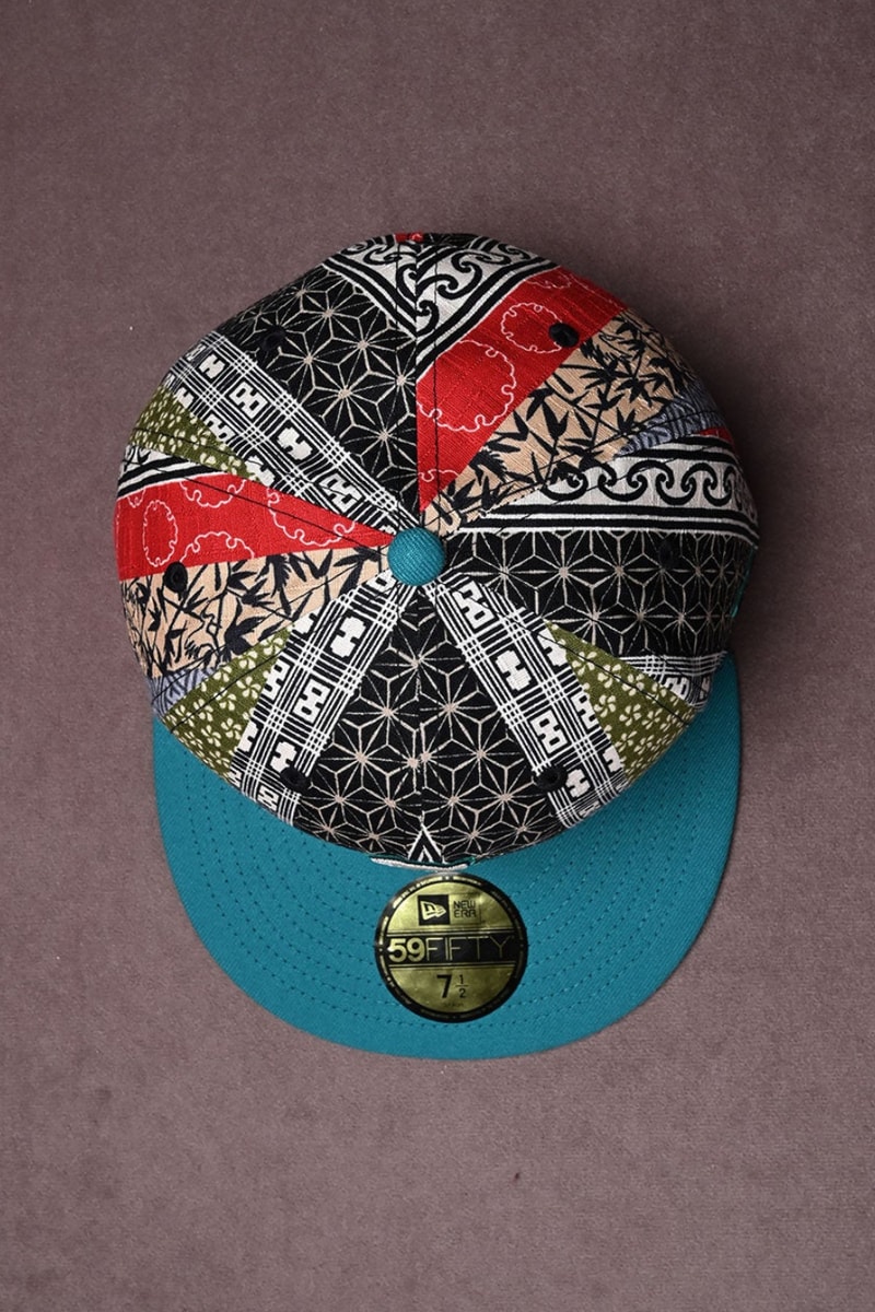 HOMEGAME x New Era 59FIFTY Kasane Pack Collab Release Info | Hypebeast
