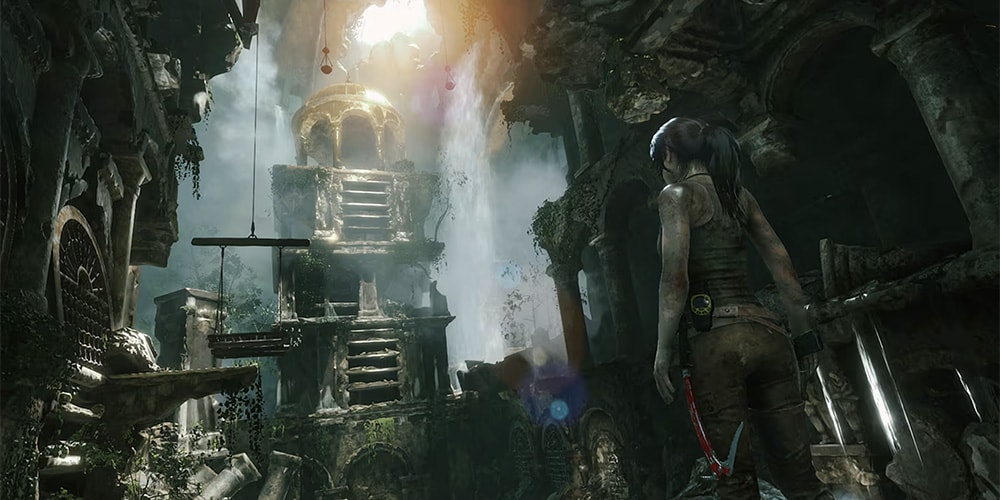 ‘Rise of the Tomb Raider: 20 Year Collection’ Nintendo Switch 2 Release ...