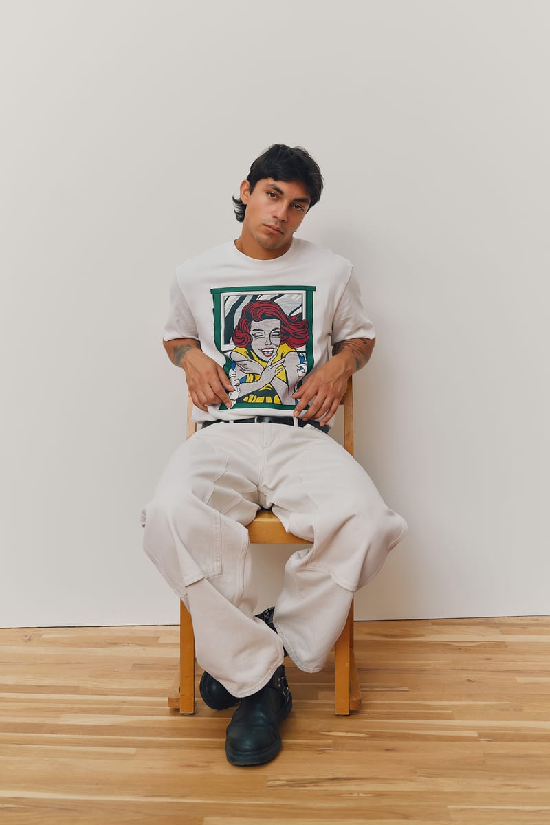 Gap x Whitney Museum x Roy Lichtenstein 'Like New' Collection
