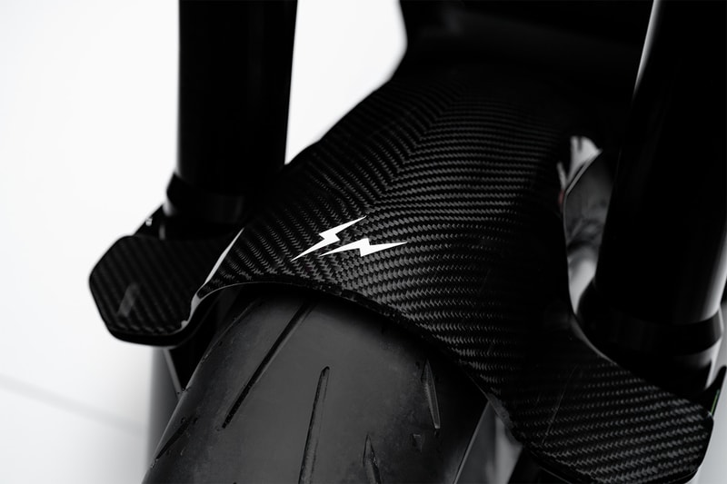 Fragrament fragment x DAB x BRABUS URBAN E Motorcycle Info | Hypebeast