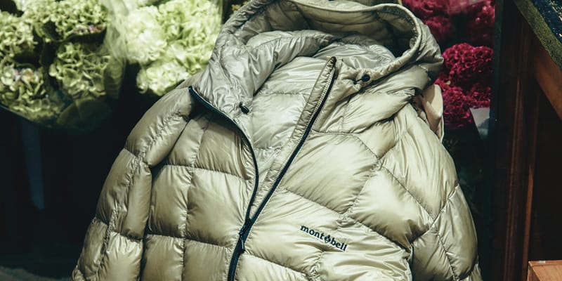 Khakis x Montbell Superior Down Parka Release Info | Hypebeast