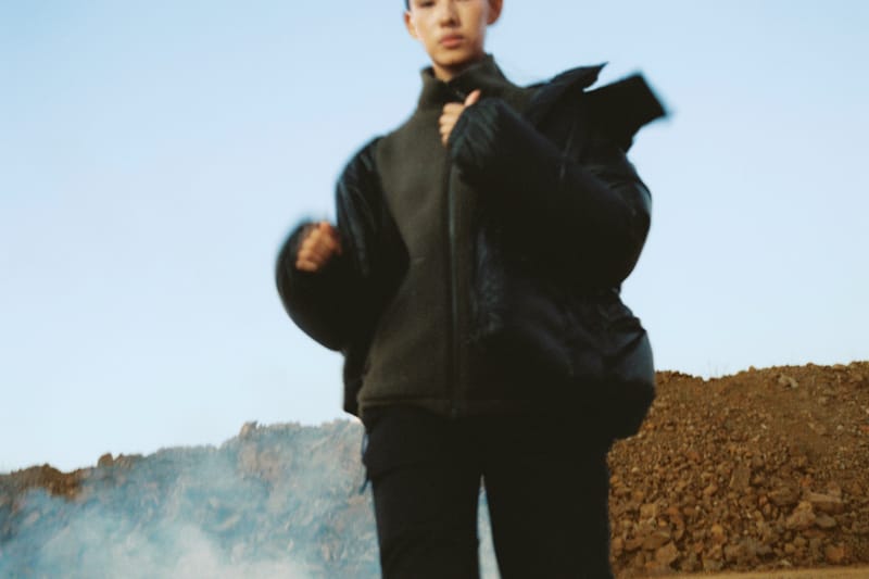KOLON SPORT x JiyongKim FW26 Collab Release Info | Hypebeast