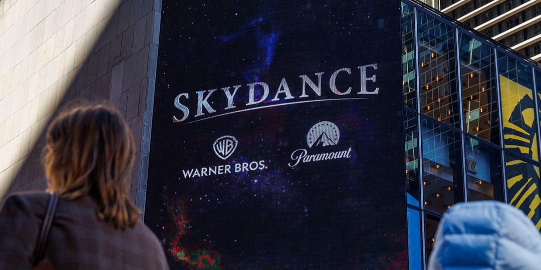 Skydance Shares Fall 8% Following Completion of Paramount and Warner ...