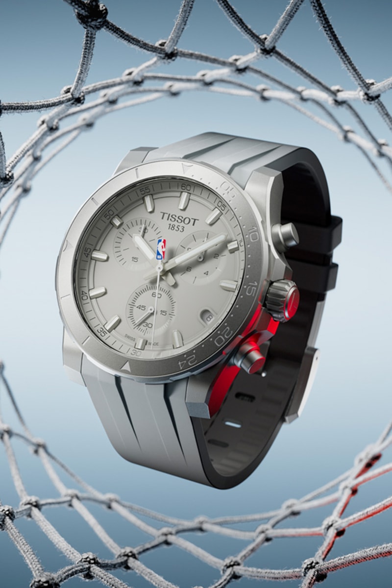 Tissot NBA Supersport Watch Release Info | Hypebeast