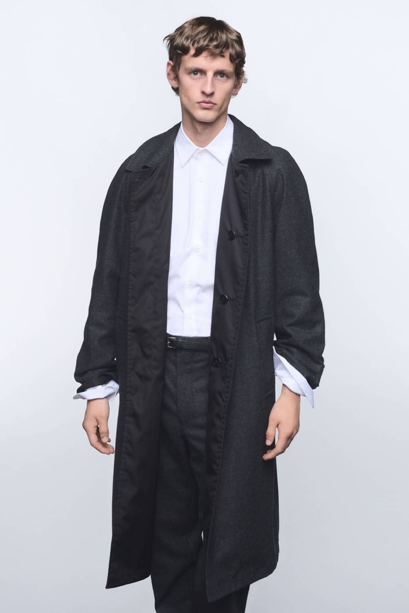 Prada Re-Cashmere & Re-Wool Info | Hypebeast