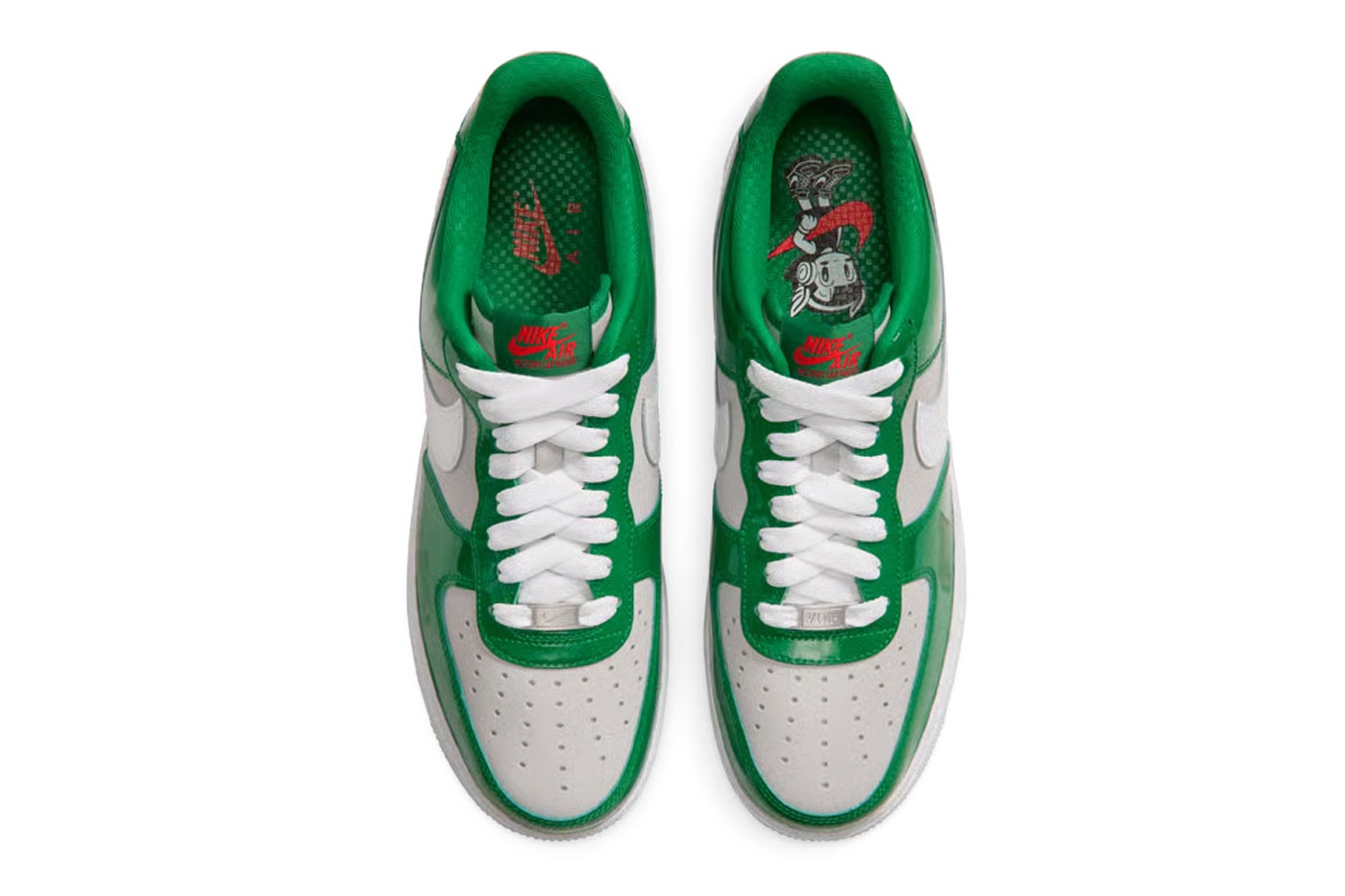 Victory Lap Radio x Nike Air Force 1 Low 