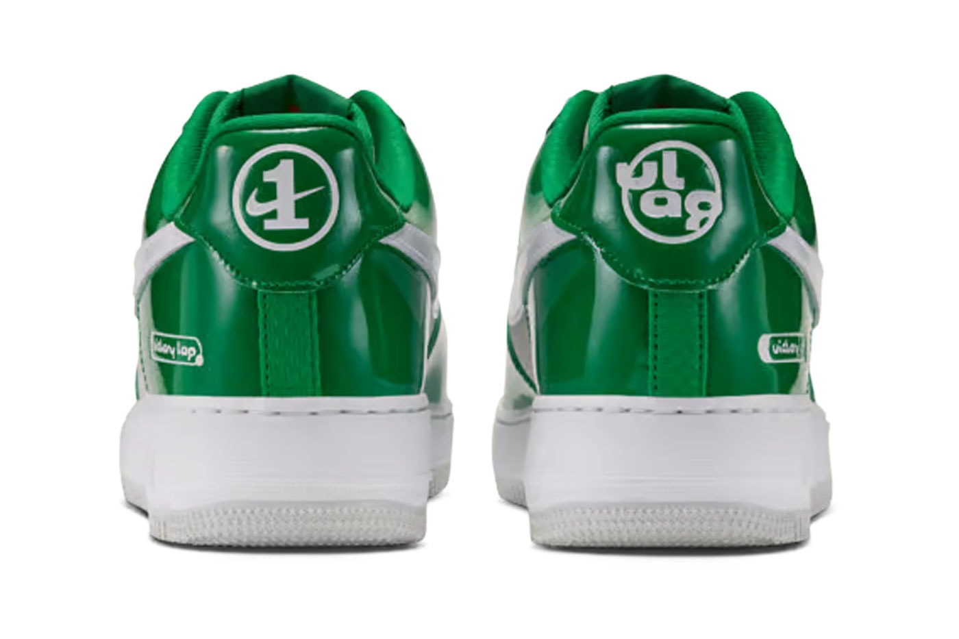 Victory Lap Radio x Nike Air Force 1 Low 