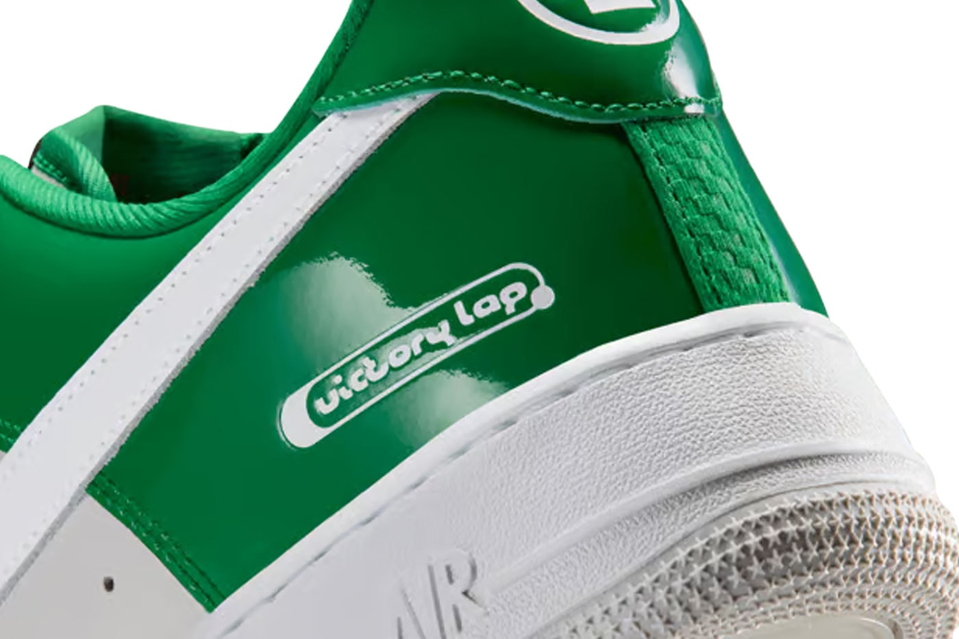 Victory Lap Radio x Nike Air Force 1 Low 