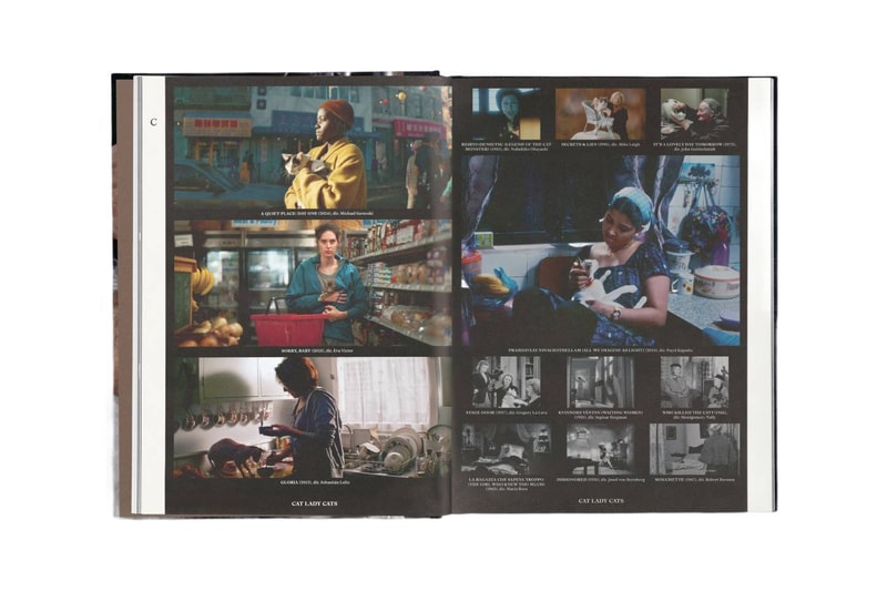 A24 ‘The Encyclopedia of Movie Cats’ Book Release Info | Hypebeast