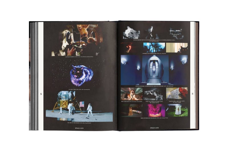 A24 ‘The Encyclopedia of Movie Cats’ Book Release Info | Hypebeast