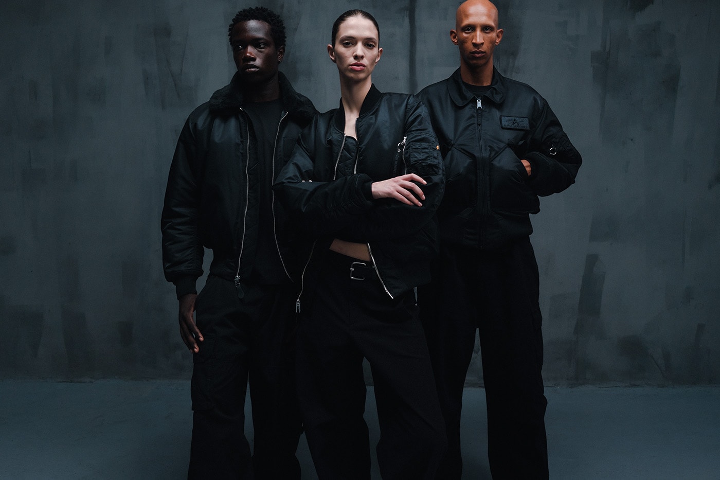 Alpha Industries Triple Black Pack Collezione FW26: Info Uscita | Hypebeast