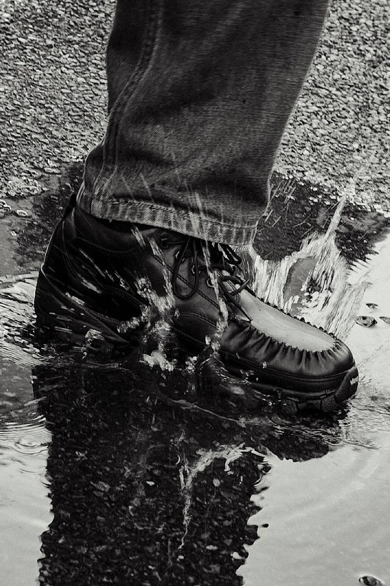 DELUXE x SUICOKE 모카신 콜라보 발매 정보 | Hypebeast.KR | 하입비스트