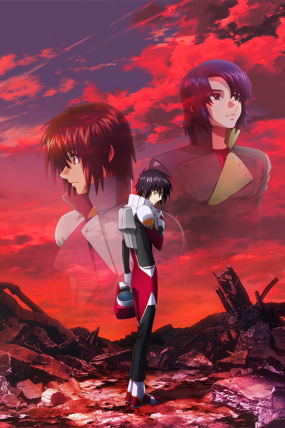 Trailer do Prelúdio ‘Gundam SEED FREEDOM ZERO’ e Lançamento nos EUA ...