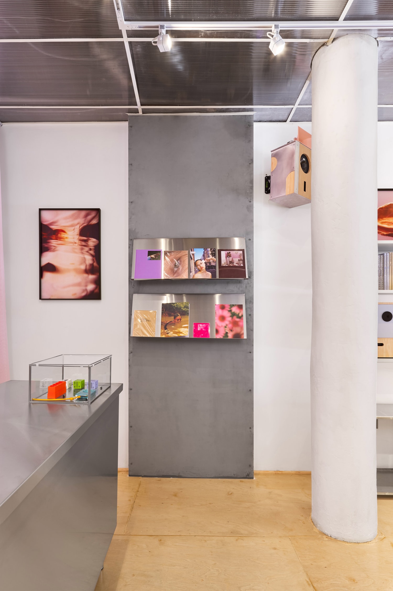 Photo Lab Design Manual abre o primeiro Photo Lab permanente em Nova York | Hypebeast