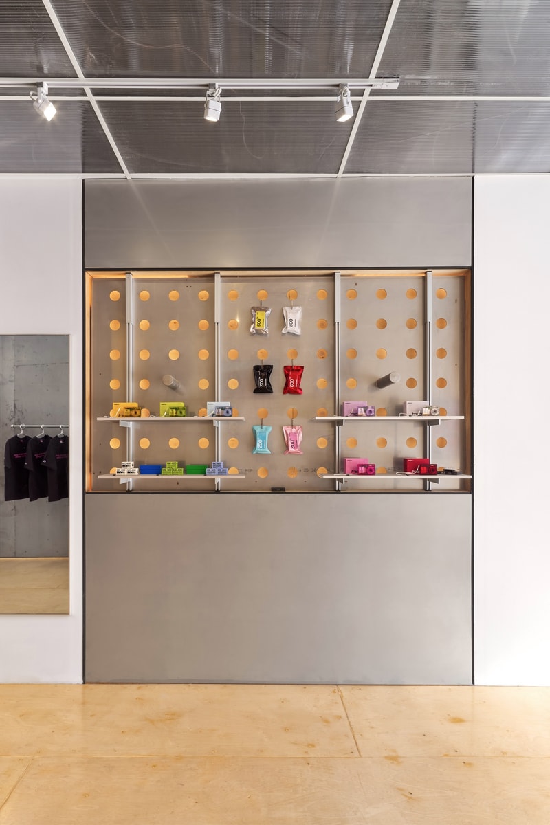 Photo Lab Drawing Manual Opens First Permanent Photo Lab in NYC | Hypebeast
