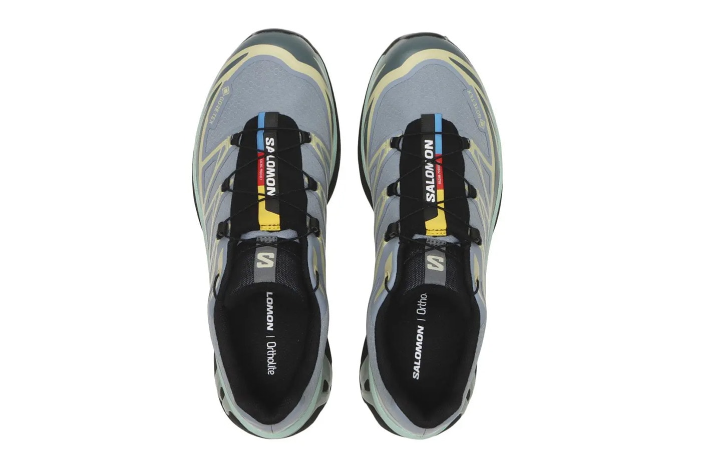 Info do Salomon XT-6 GTX “Tradewinds/Stormy Weather/Bog” | Hypebeast