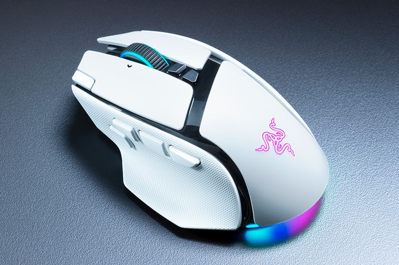 Razer Basilisk V4 Pro Gaming Mouse Release Info | Hypebeast