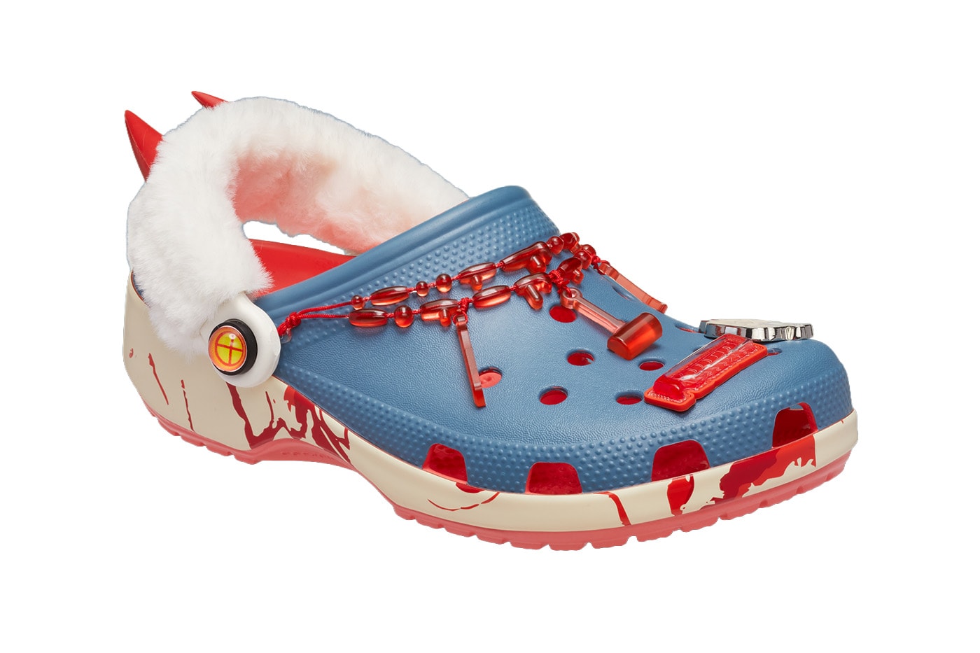 ‘Chainsaw Man’ x Crocs Classic Clog Kollektion: Release-Infos | Hypebeast
