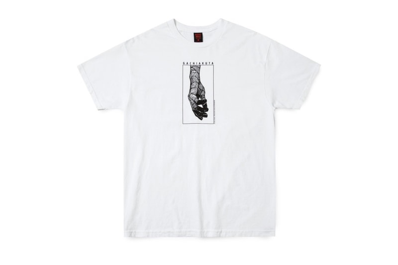 GEEKS RULE x 'GACHIAKUTA' Collab Release Info | Hypebeast