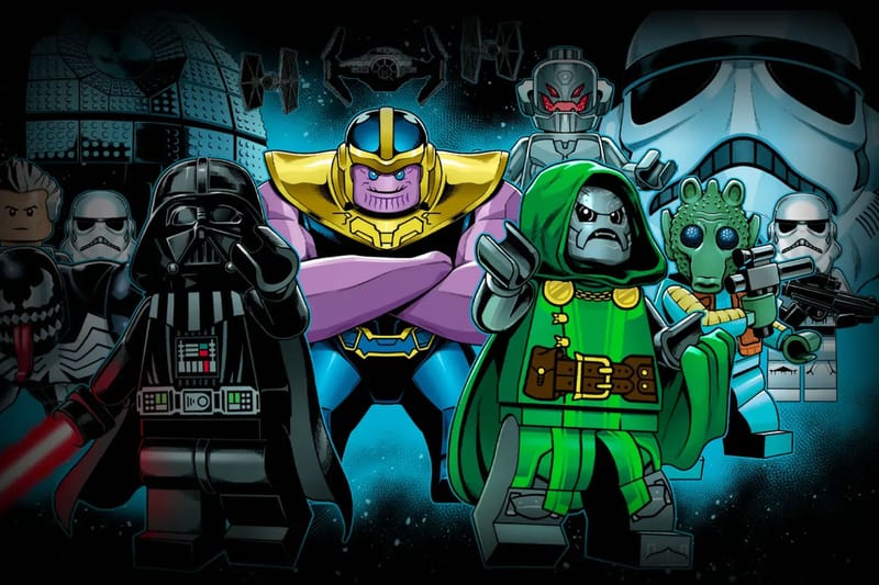 adidas Originals Adds 'Star Wars' Graphics for Customization of