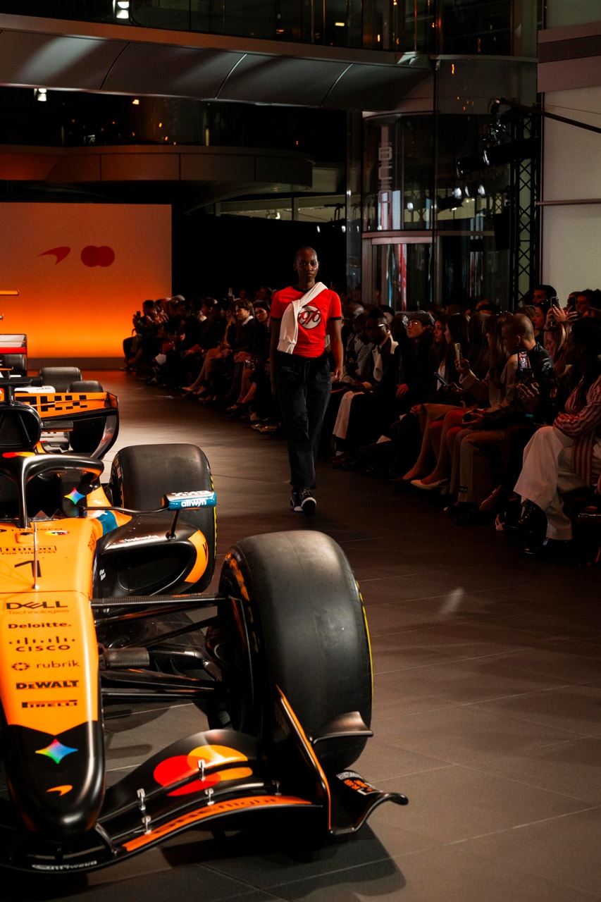 McLaren and PUMA Drop New Range Inspired by James Hunt | Hypebeast