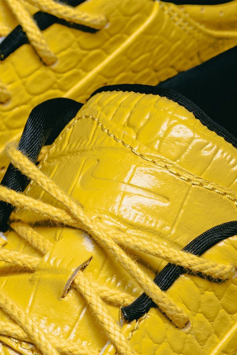 Nike Air Max Goadome Low「Yellow Croc」發售情報 | Hypebeast