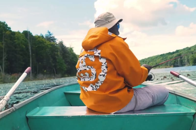 Stüssy and Denim Tears Announce Collaborative FW26 Collection