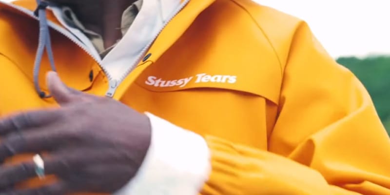 Stüssy and Denim Tears Announce Collaborative FW26 Collection