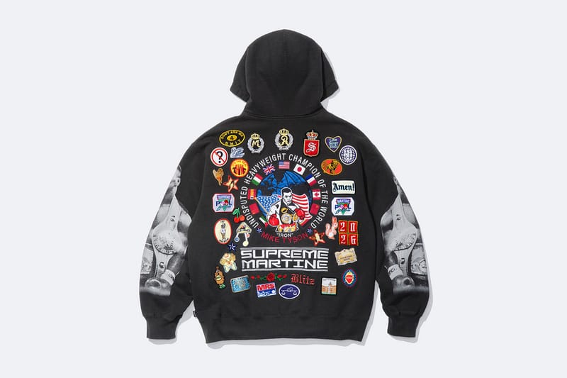 Supreme x Martine Rose Fall 2026 Collaboration | Hypebeast