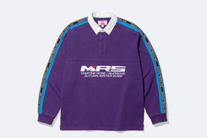 Supreme x Martine Rose Fall 2026 Collaboration | Hypebeast