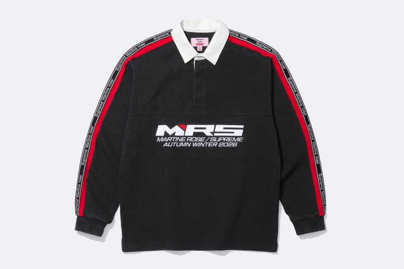Supreme x Martine Rose Fall 2026 Collaboration | Hypebeast