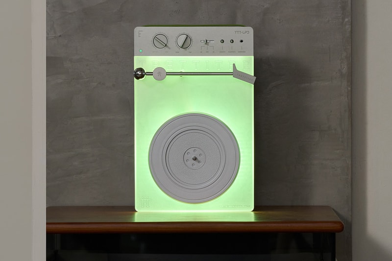 Trettitre Retro Wall-Mounted Ambient Audio System | Hypebeast