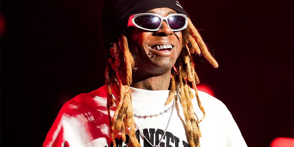 Lil Wayne ‘No Ceilings’ Vinyl LP Release Info | Hypebeast