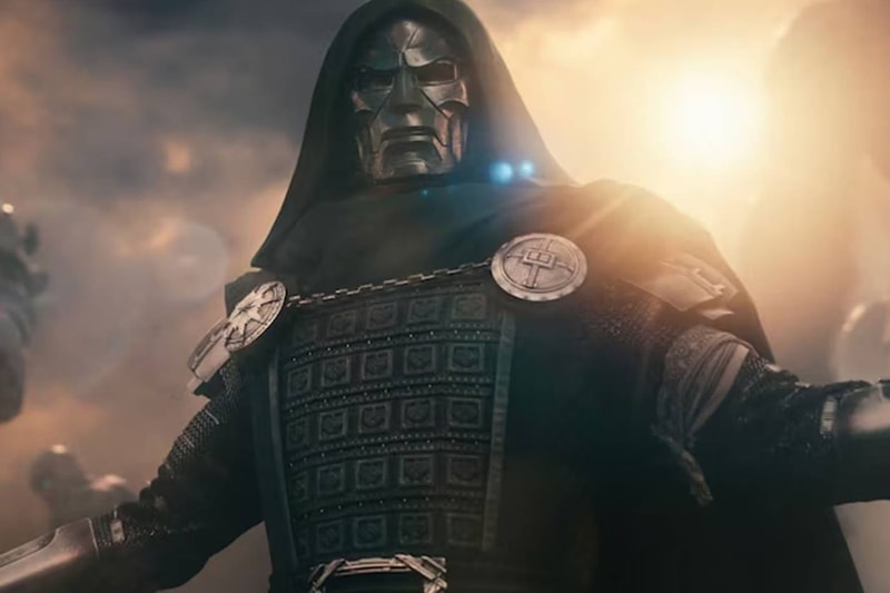 Regal Movies Giving Away Dr. Doom ‘MTG’ Card at ‘Doomsday’ Screenings ...