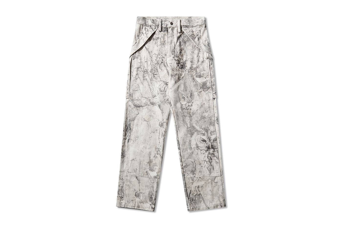 Infos de sortie de la deuxième collection Wrangler x ROA AH26 | Hypebeast