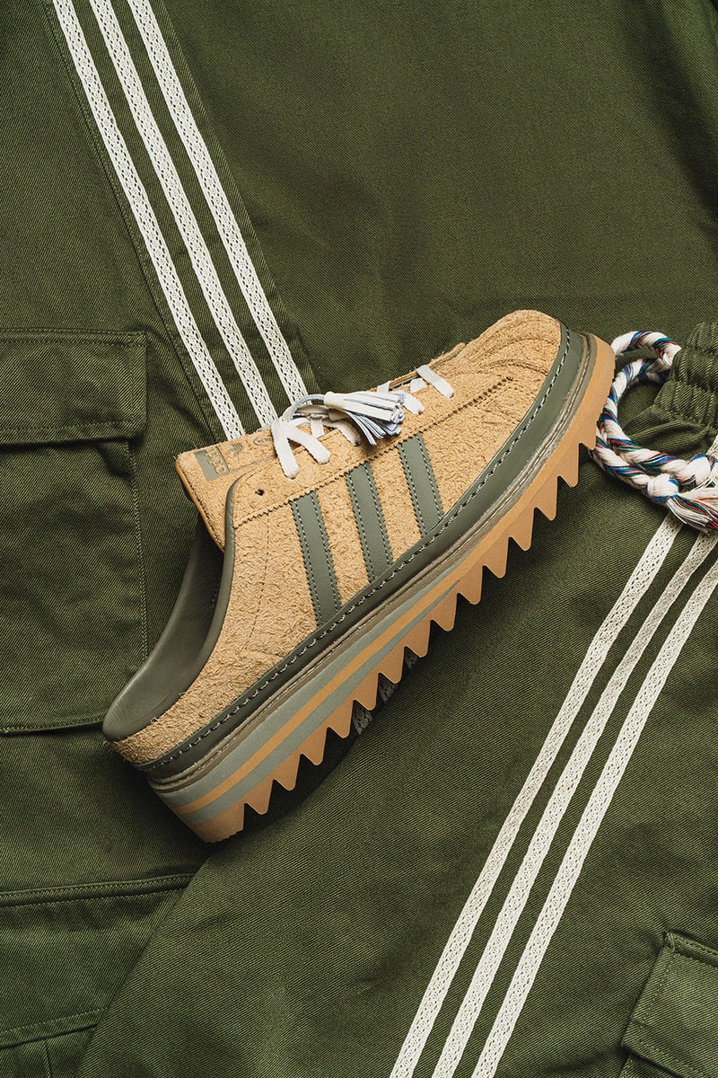adidas Originals Edison Chen CLOT Superstar Collection | Hypebeast