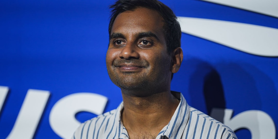 Stand Up Scanner Aziz Ansari New Stand-up Comedy Special Netflix 2027 | Hypebeast