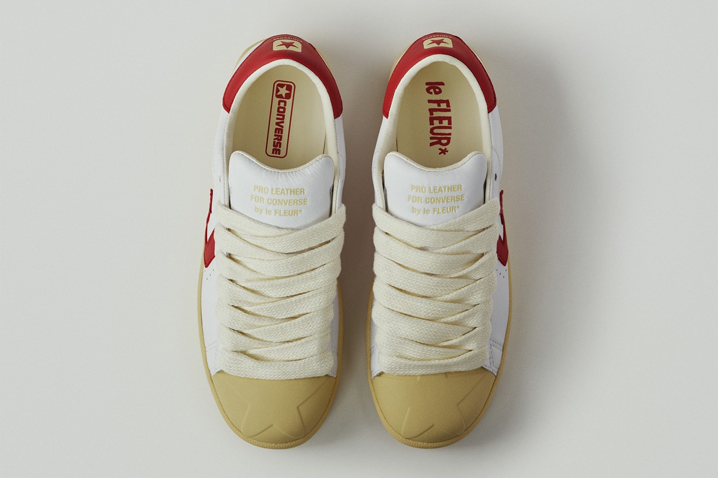 Converse x Tyler, The Creator Pro Leather: Quatro Novas Cores | Hypebeast