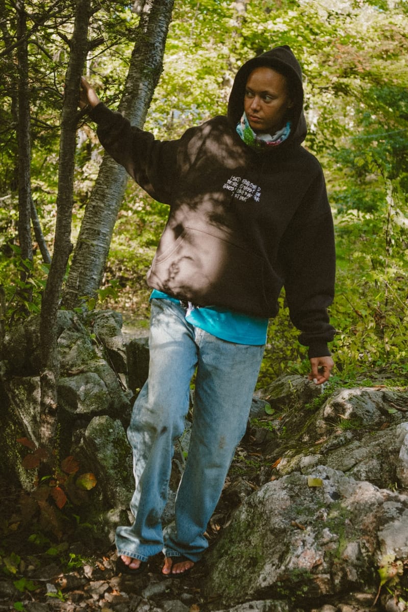 Denim Tears x Stüssy FW26 Lookbook, Collab Release Info | Hypebeast