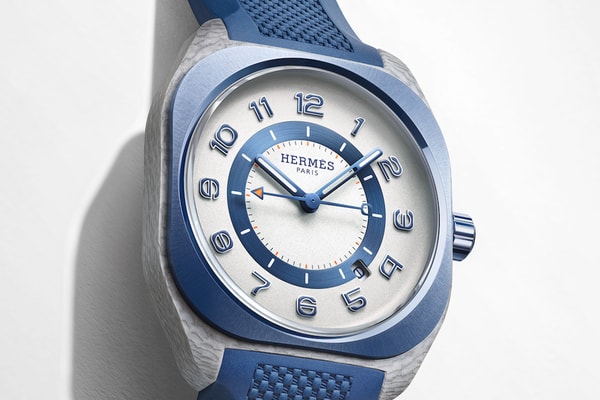 Hermès H08 Blue & White Editionen Release Info | Hypebeast