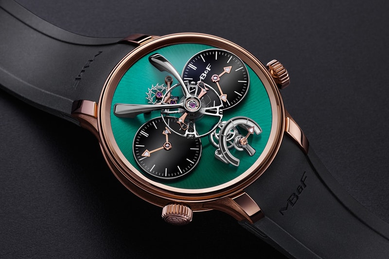 MB&F LM1 EVO Release Info | Hypebeast