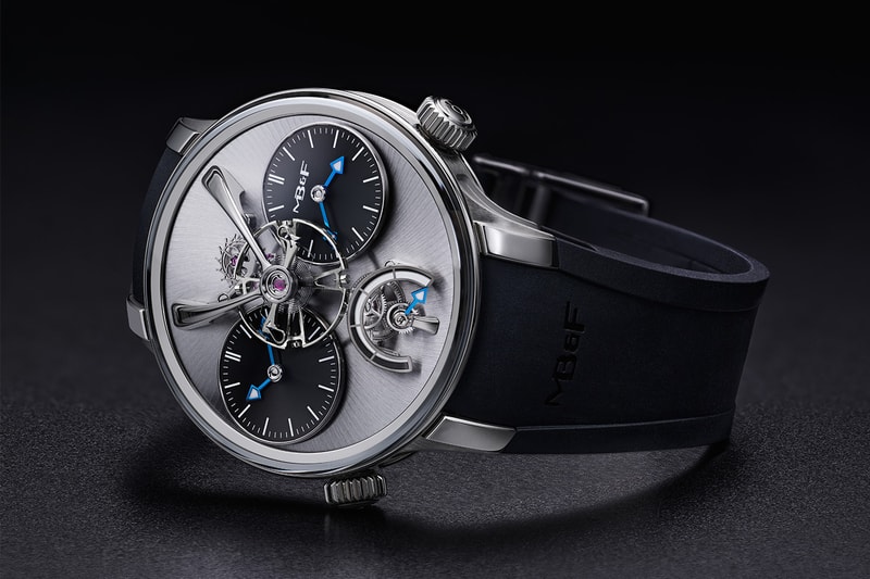 MB&F LM1 EVO Release Info | Hypebeast