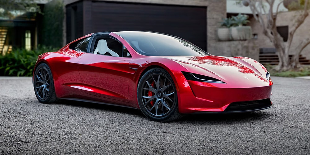 Tesla Roadster Demonstration Livestream Stream Date Details | Hypebeast