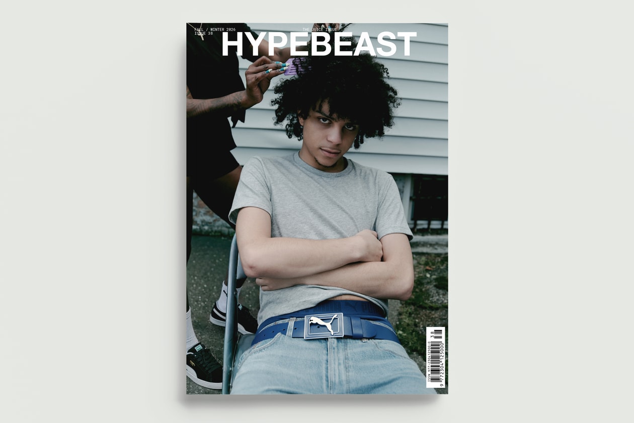 Announcing Hypebeast Magazine #38: The Juice Issue | Hypebeast
