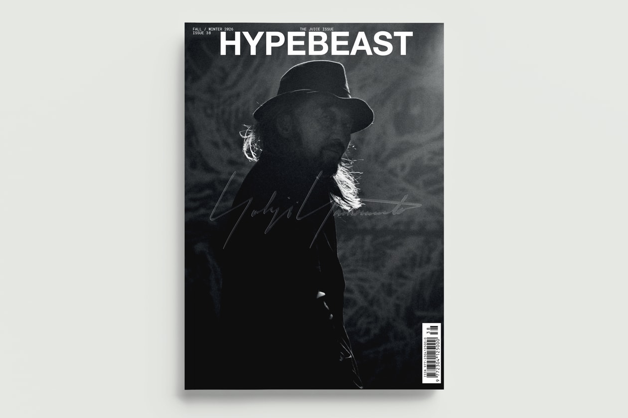 Announcing Hypebeast Magazine #38: The Juice Issue | Hypebeast