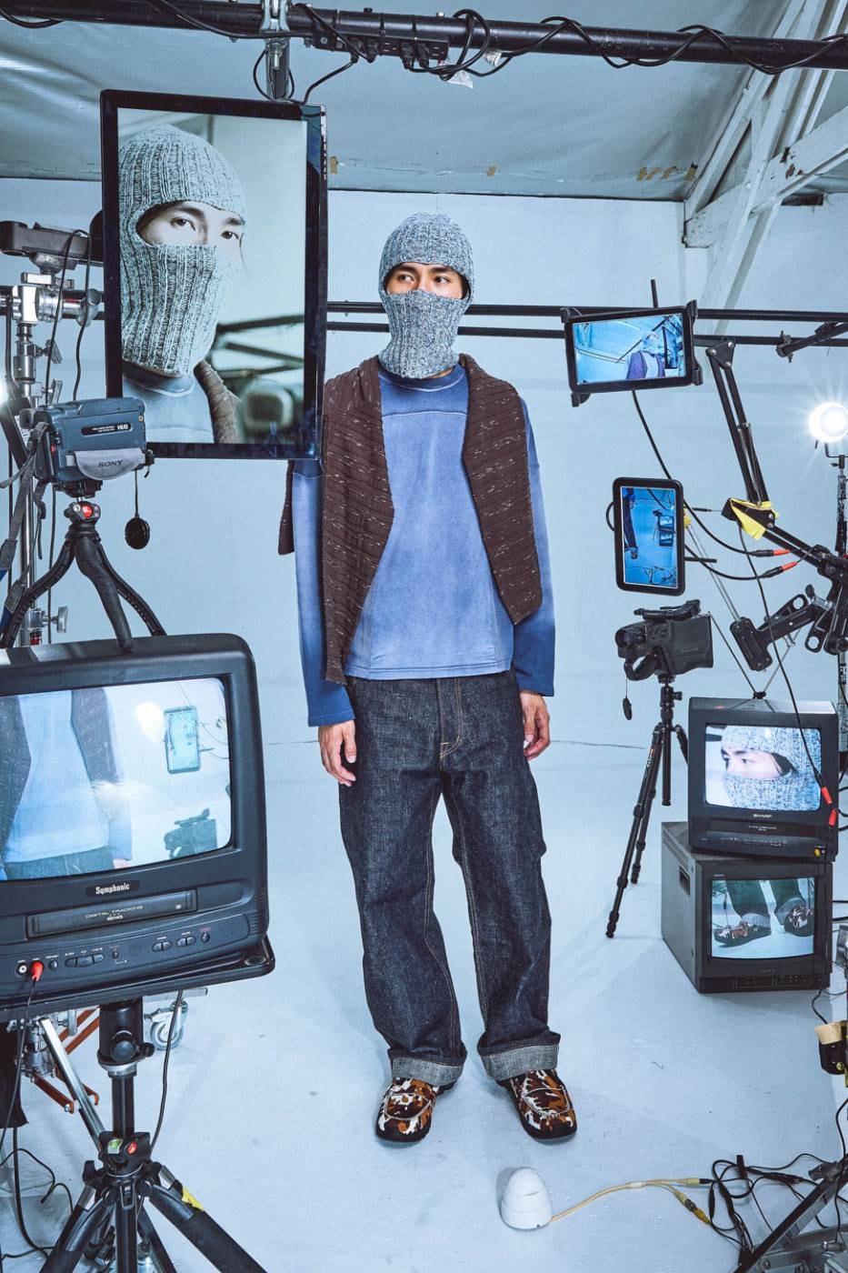 Brain Dead FW26 « Cyber Primitivism » Drop 1 | Hypebeast